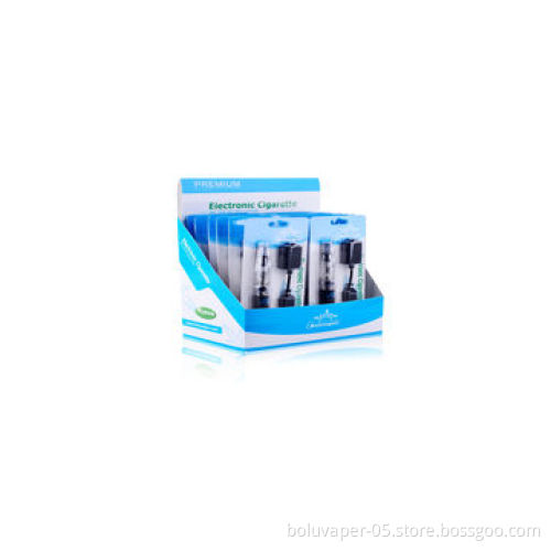 Perfect Ecigarette Starter Kit with 650/900/1,100mAh Battery Capacity